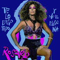 Rosario - Te Lo Digo Todo Y No Te Digo Na - Music CD