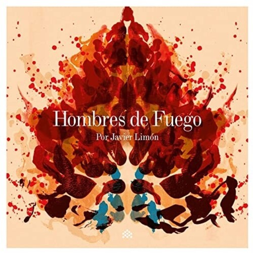 Limon,javier - Hombres De Fuego - Music CD