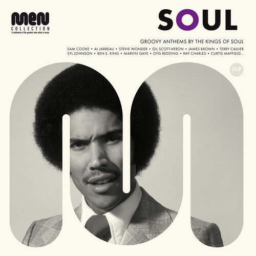 Soul Men: Groovy Anthems By The Kings Of Soul - Soul Men: Groovy Anthems By The Kings Of Soul - Vinyl Record