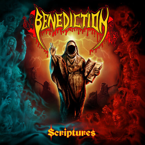 Benediction - Scriptures - Picture Disc