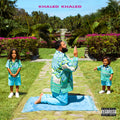 Dj Khaled - Khaled Khaled - Music CD