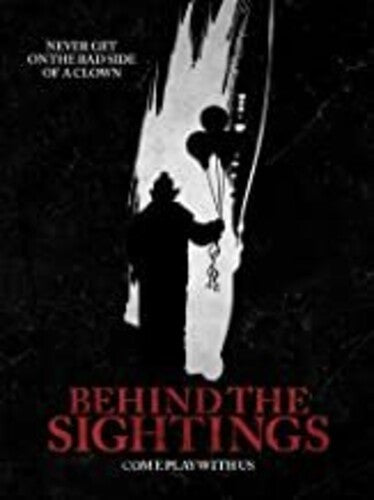 Behind The Sightings - Behind The Sightings - DVD