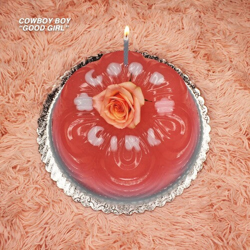 Cowboy Boy - Good Girl - Vinyl Record