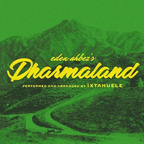 Ixtahuele - Dharmaland - Vinyl Record