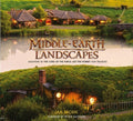 Weta / Brodie,ian / Jackson,peter - Middle Earth Landscapes - Books