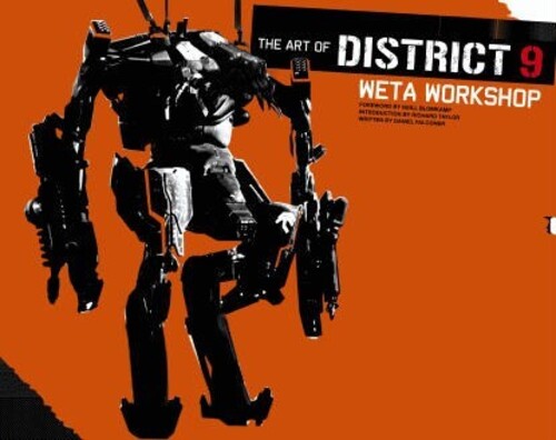 Weta / Falconer,daniel - Art Of District 9 - Books