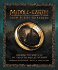 Weta / Falconer,daniel / Jackson,peter - Middle Earth From Script To Screen - Books