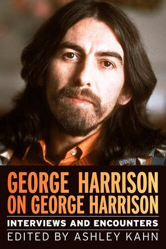 Kahn,ashley - George Harrison On George Harrison - Books
