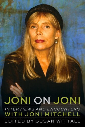 Whitall,susan - Joni On Joni - Books