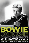 Egan,sean - Bowie On Bowie - Books