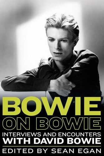 Egan,sean - Bowie On Bowie - Books
