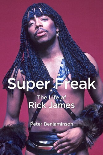 Benjaminson,peter - Super Freak - Books
