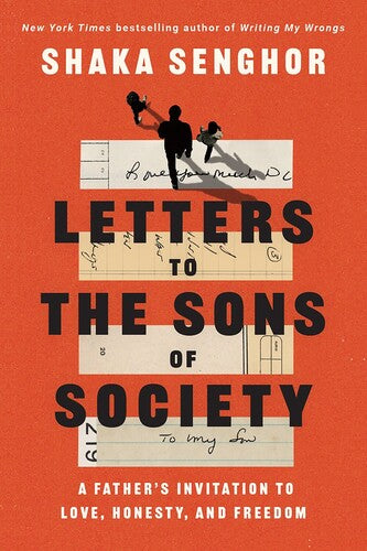 Senghor,shaka - Letters To The Sons Of Society - Books