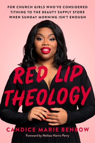 Benbow,candice Marie - Red Lip Theology - Books