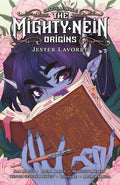 Maggs,sam / Bonyun,hunter Severn - Critical Role Mighty Nein Origins Jester - Books