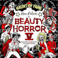 Robert,alan - Beauty Of Horror 5 Haunt Of Fame Coloring Book - Books