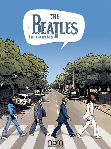 Gaet's / Mabe,michels - Beatles In Comics - Books