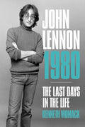 Womack,kenneth - John Lennon 1980 - Books