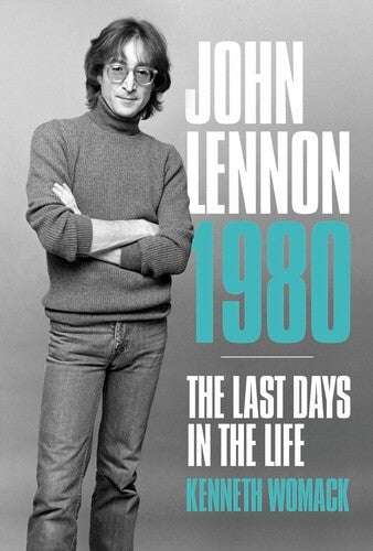 Womack,kenneth - John Lennon 1980 - Books