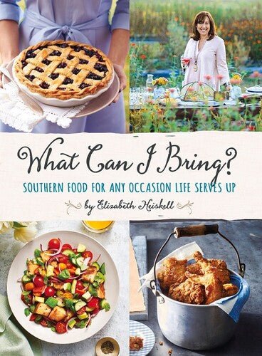 Heiskell,elizabeth - What Can I Bring - Books