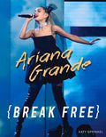 Sprinkel,katy - Ariana Grande - Books