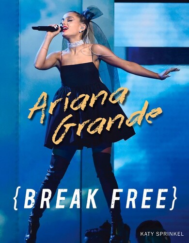 Sprinkel,katy - Ariana Grande - Books