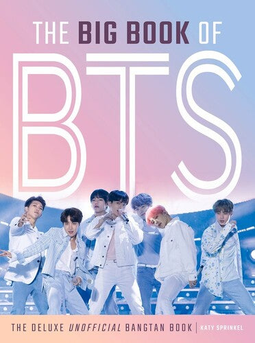 Sprinkel,katy - Big Book Of Bts - Books