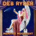 Ryder,deb - Memphis Moonlight - Music CD