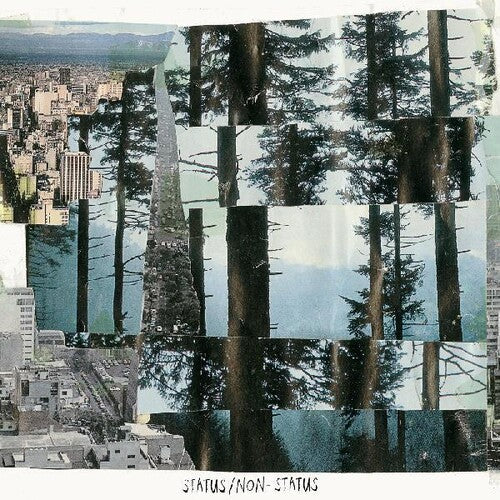 Status / Non Status - 1, 2, 3, 4, 500 Years - Vinyl Record