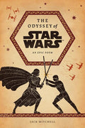 Mitchell,jack - Odyssey Of Star Wars - Books