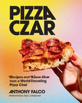 Falco,anthony / Sung,evan / Tavoletti,molly - Pizza Czar - Books