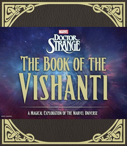 Marvel Entertainment - Doctor Strange The Book Of The Vishanti - Books