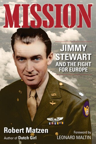 Matzen,robert / Maltin,leonard - Mission - Books