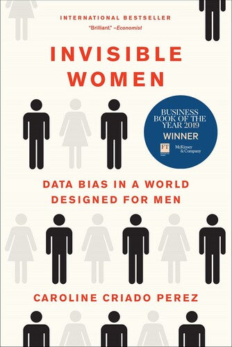 Perez,caroline Criado - Invisible Women - Books