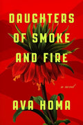 Homa,ava - Daughters Of Smoke And Fire - Books