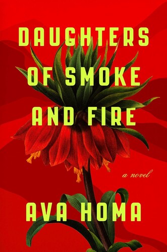 Homa,ava - Daughters Of Smoke And Fire - Books