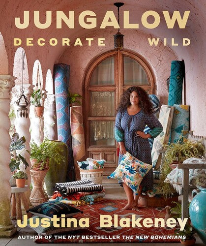Blakeney,justina - Jungalow - Books