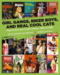 Mcintyre,iain / Nette,andrew - Girl Gangs Biker Boys And Real Cool Cats - Books