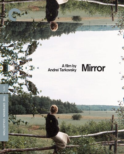 Criterion Collection - Mirror Bd - Blu-ray