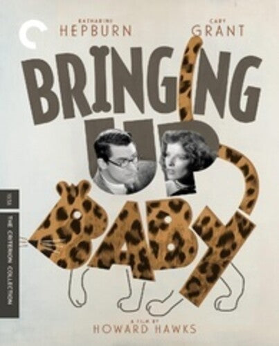 Criterion Collection - Bringing Up Baby Bd - Blu-ray
