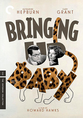 Criterion Collection - Bringing Up Baby Dvd - DVD