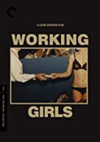 Criterion Collection - Working Girls Dvd - DVD