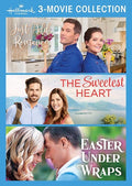 Hlmk3mv: Just Add Romance/the Sweetest Heart - Hlmk3mv: Just Add Romance/the Sweetest Heart - DVD