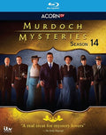 Murdoch Mysteries Series 14 Bd - Murdoch Mysteries Series 14 Bd - Blu-ray