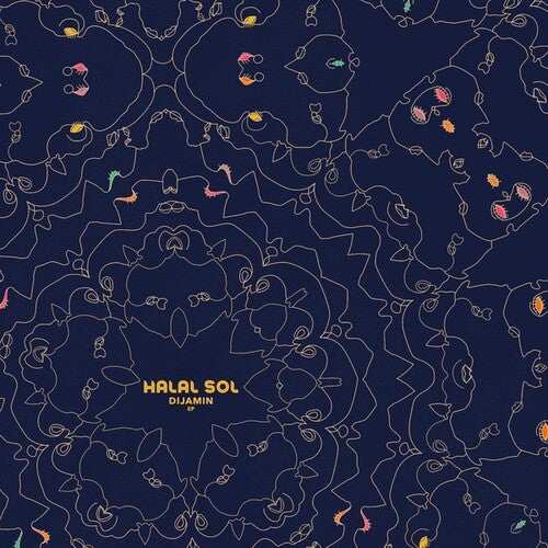 Sol,halal - Dijamin - Vinyl Record