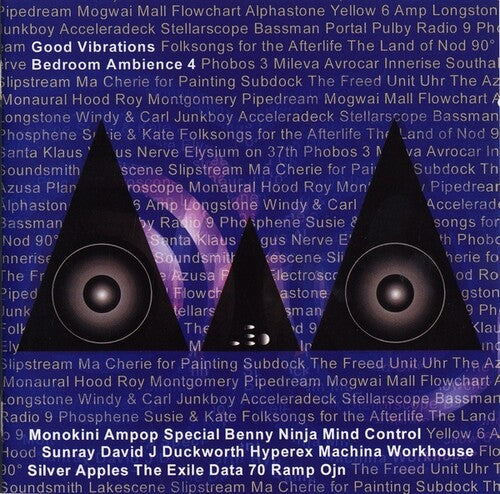 Good Vibrations: Bedroom Ambience 4 / Various - Good Vibrations: Bedroom Ambience 4 / Various - Music CD