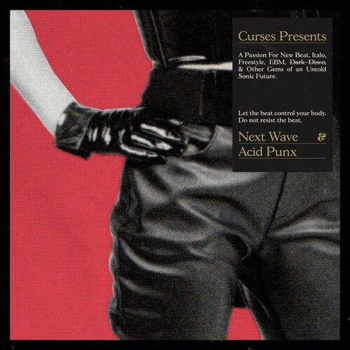 Curses - Next Wave Acid Punx - Music CD