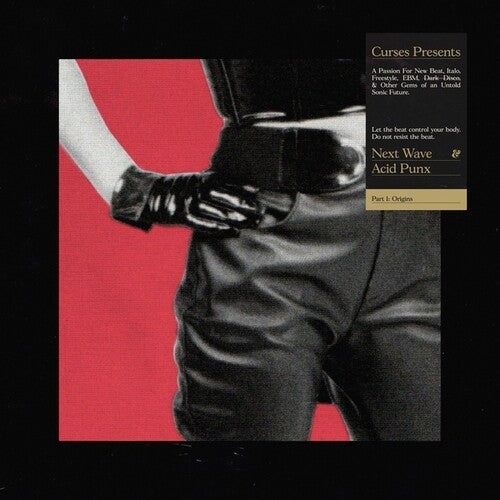 Curses - Next Wave Acid Punx Pt 1 Origins - Vinyl Record