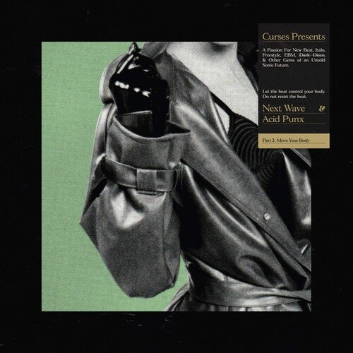 Curses - Next Wave Acid Punx Pt 2 Move Your Body - Vinyl Record