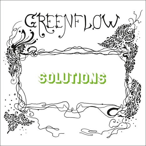 Greenflow - Solutions - Vinyl Record